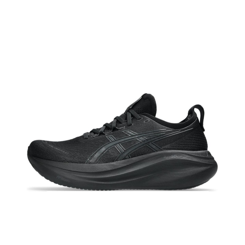 ASICS Gel-Nimbus 27 'Black / Graphite Grey' Мужские