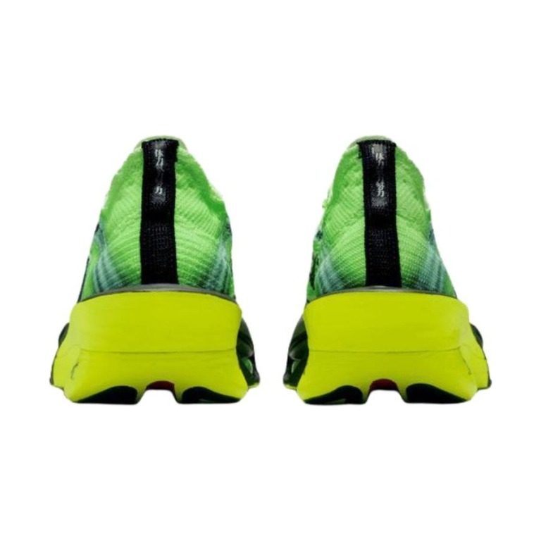 Nike Alphafly 3 'Black / Volt / White / Metallic Silver / University Red' Мужские