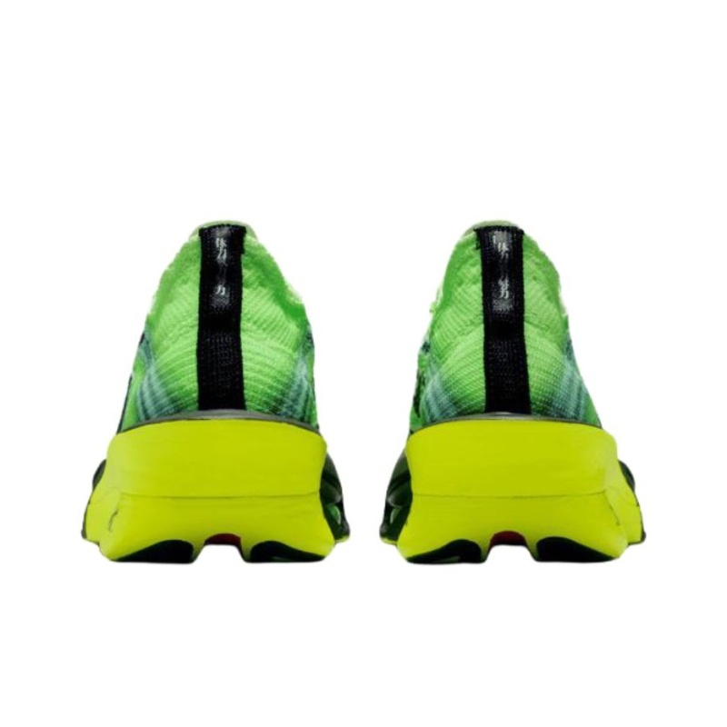 Nike Alphafly 3 'Multi-Color/Black/Volt/White/Metallic Silver/University Red' Мужские