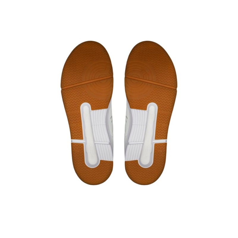 On The Roger Clubhouse 'White Ivory' Мужские