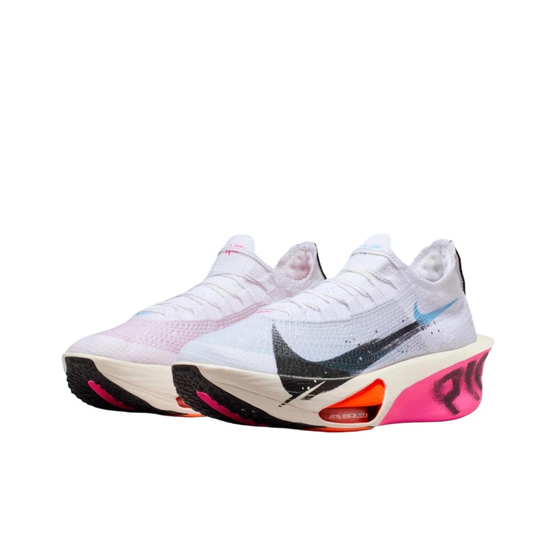 Nike Alphafly 3 'Smoke Grey Black' Мужские