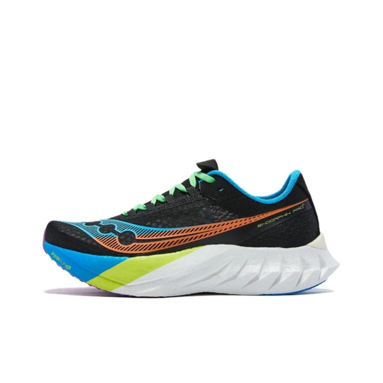 Saucony Endorphin Pro 4 'Black Blue Future Black' Мужские
