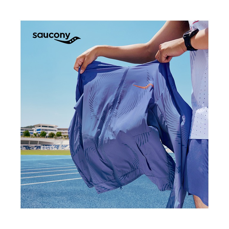 Saucony Kinvara 15 'Neon Green Blue' Мужские