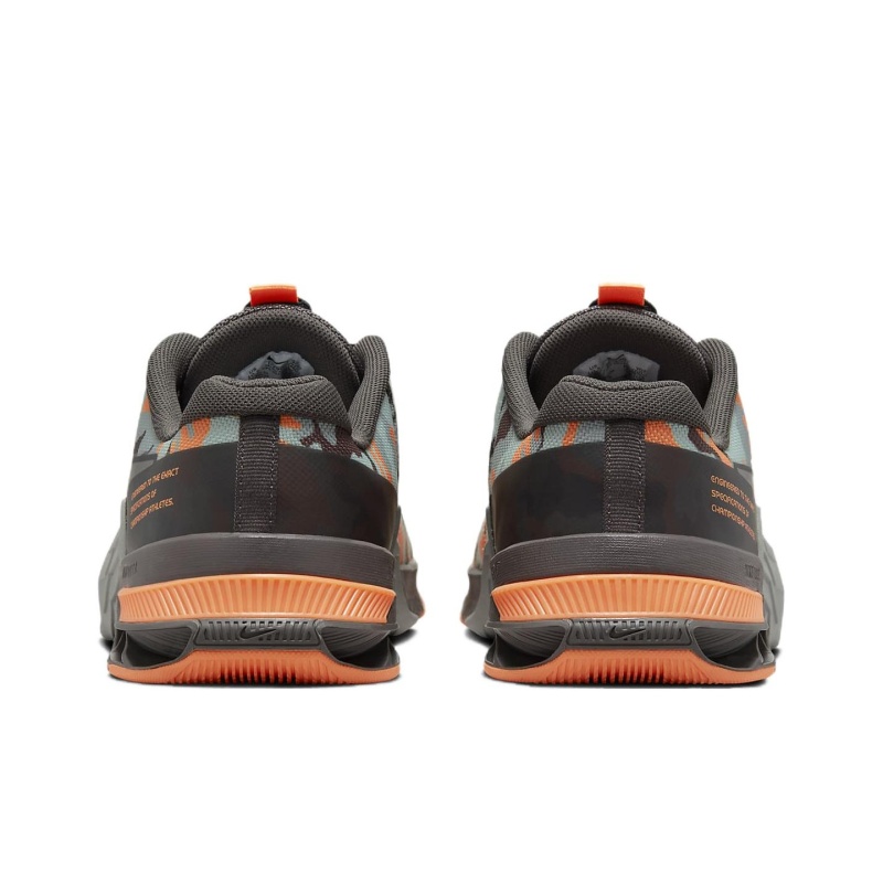 Nike Metcon 8 'Coconut Milk Neutral Olive University Red Linen' Мужские