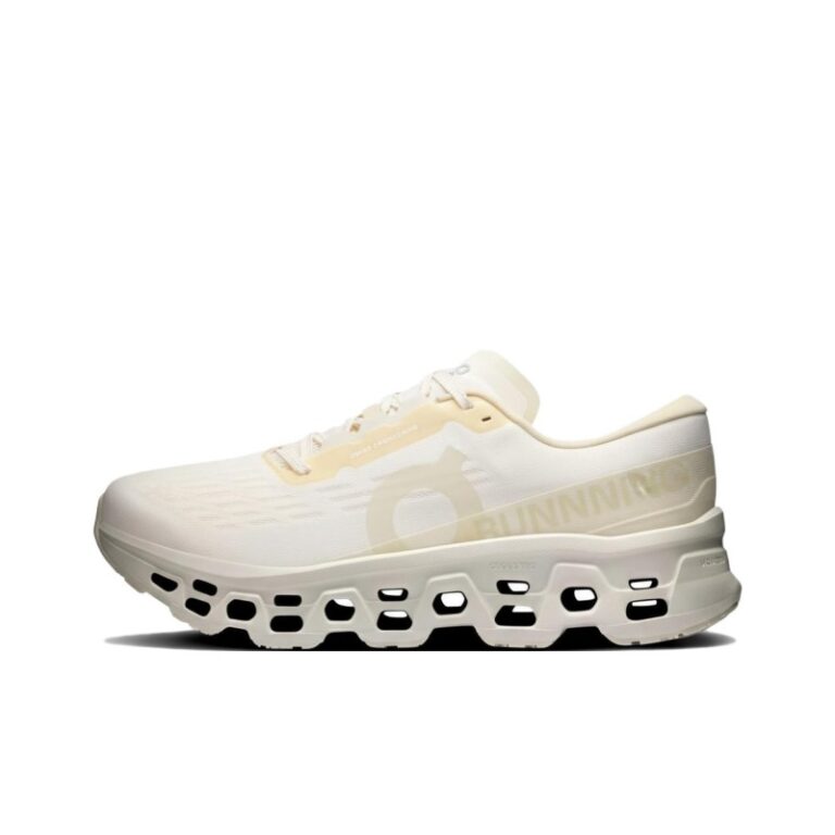 On Cloudmonster 3 LN1 'Ivory Ray' Мужские