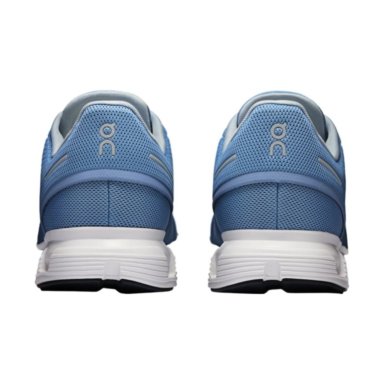 On Cloud 6 'Chambray White' Мужские