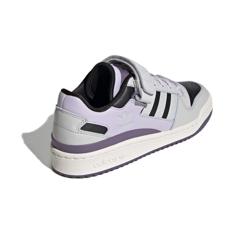 Adidas Forum Low 'Grey Light Purple' Женские