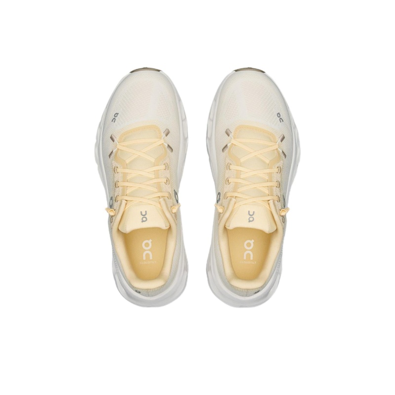 On Cloudtilt 'White Yellow' Женские