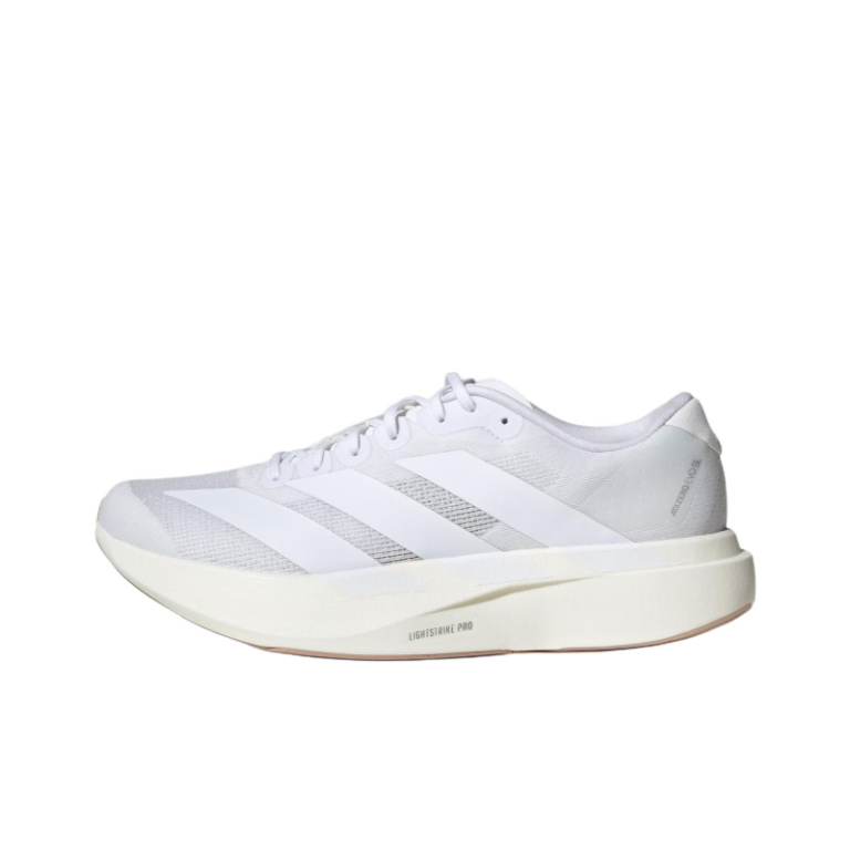 Adidas Adizero Evo SL 'Cloud White Warm Sandstone' Мужские