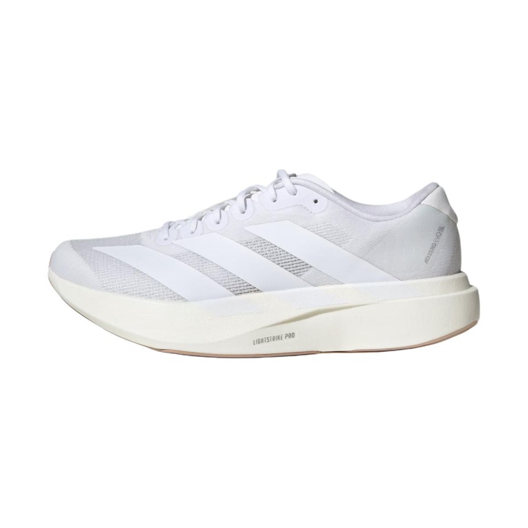 Adidas Adizero Evo SL 'Cloud White Warm Sandstone' Мужские