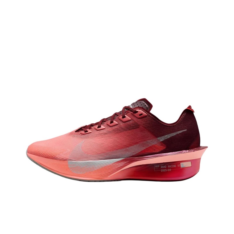 Nike Vaporfly 4 'Light Crimson Bright Crimson Black Team Red' Женские