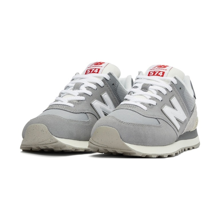 New Balance 574 'Slate Grey White' Мужские