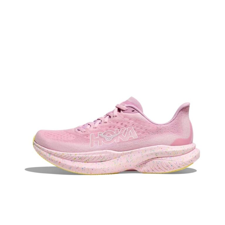 Hoka Mach 6 'Twilight Pink' Женские