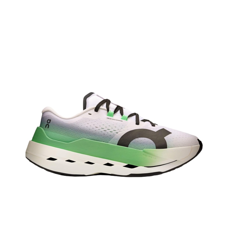 On Cloudboom Max 'White' Женские