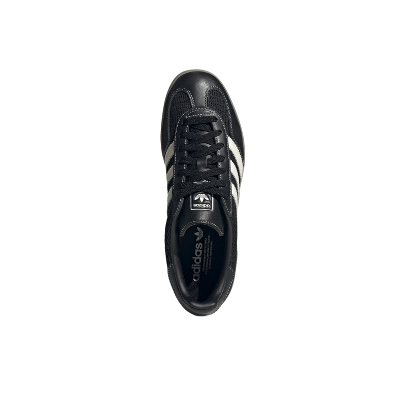 Adidas Gazelle Indoor 'Black' Мужские