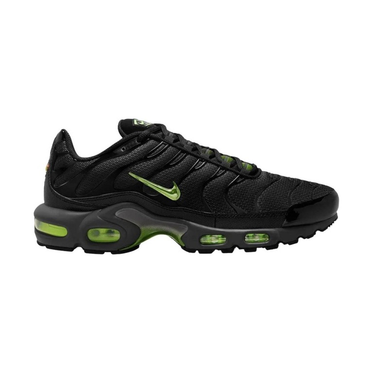 Nike Air Max Plus 'Black Dark Grey Black White' Мужские
