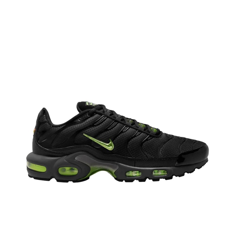 Nike Pegasus Plus 'Black Dark Grey Black White' Мужские