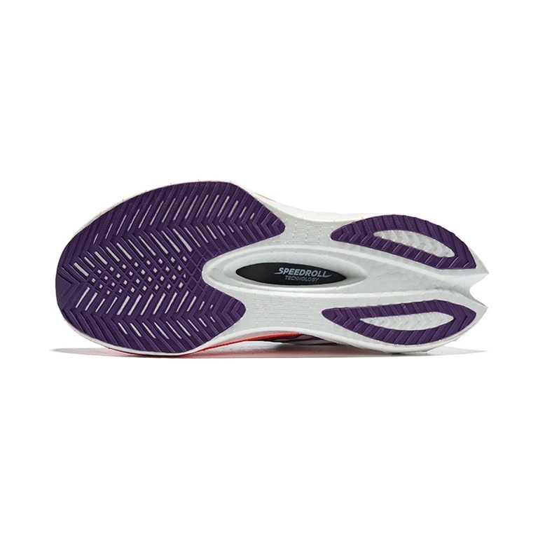 Saucony Endorphin Pro 4 'White Violet' Женские