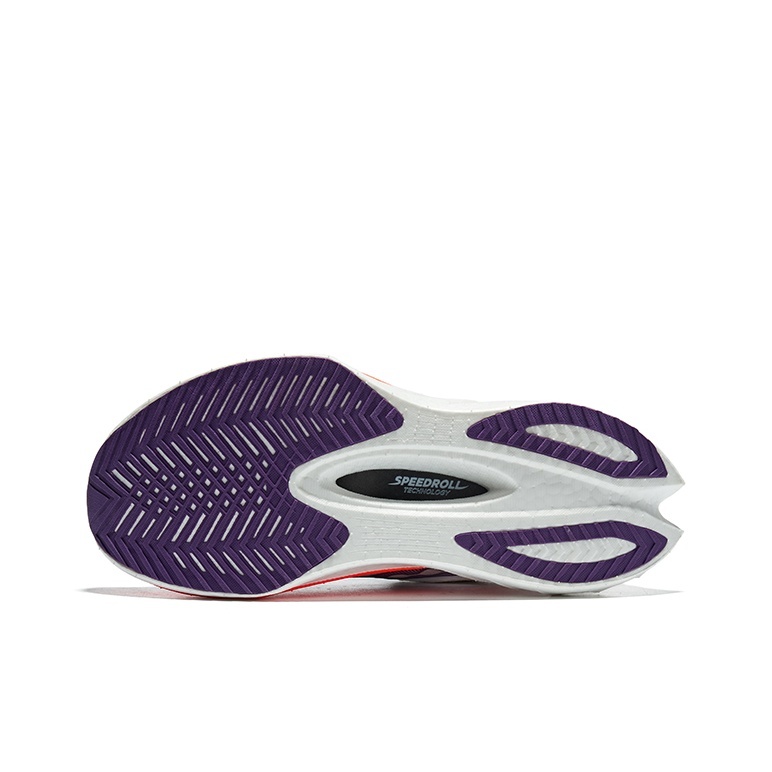 Saucony Endorphin Pro 'White Purple' Женские