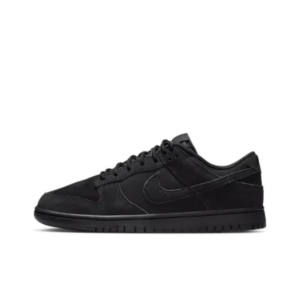 Nike Dunk Low 'Black Black Black' Мужские