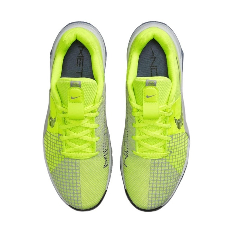 Nike Metcon 8 'Volt/Wolf Grey/Photon Dust/Diffused Blue' Мужские