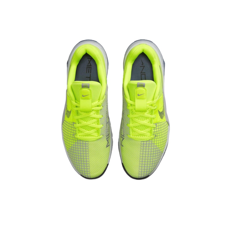 Nike Metcon 8 'Volt/Wolf Grey/Photon Dust/Diffused Blue' Мужские