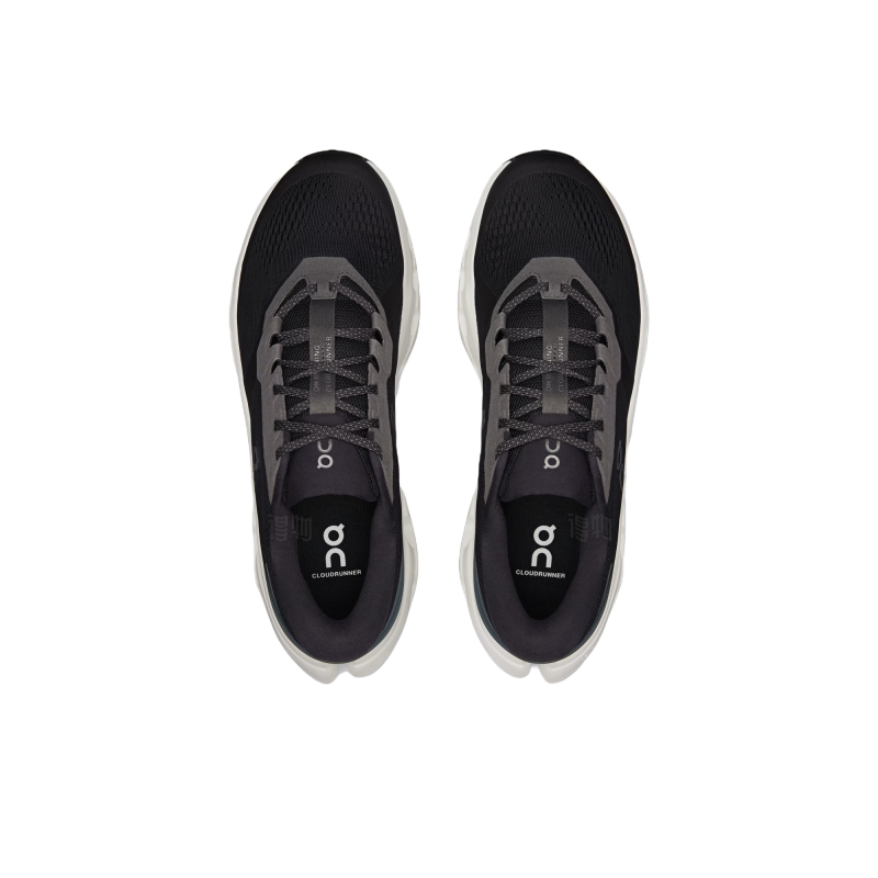 On Cloudrunner 3 'Black' Мужские