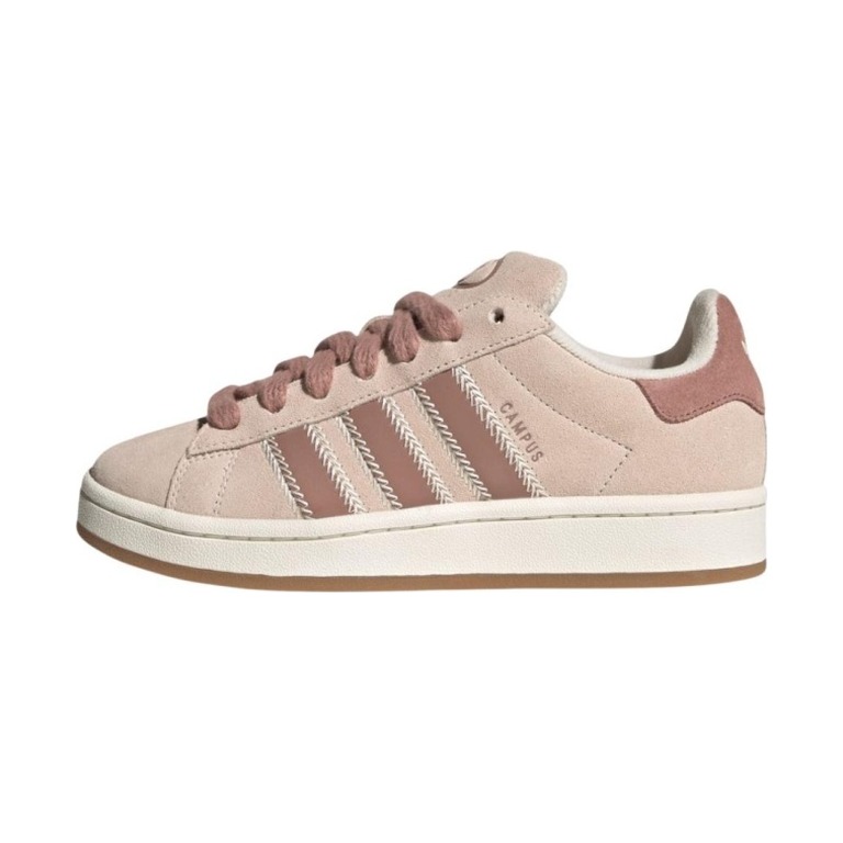 Adidas Campus 00s 'Crystal White Core White Preloved Ruby' Женские