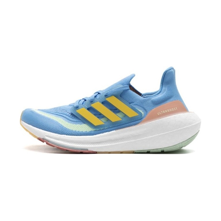 Adidas Ultraboost Light 'Blue Red' Мужские