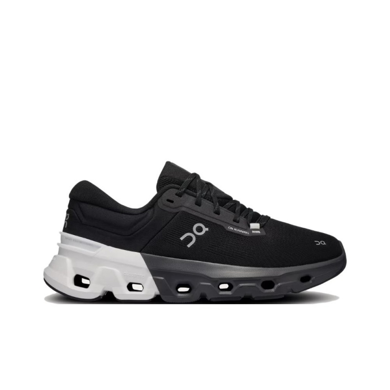 On Cloudflyer 5 'Black White' Женские