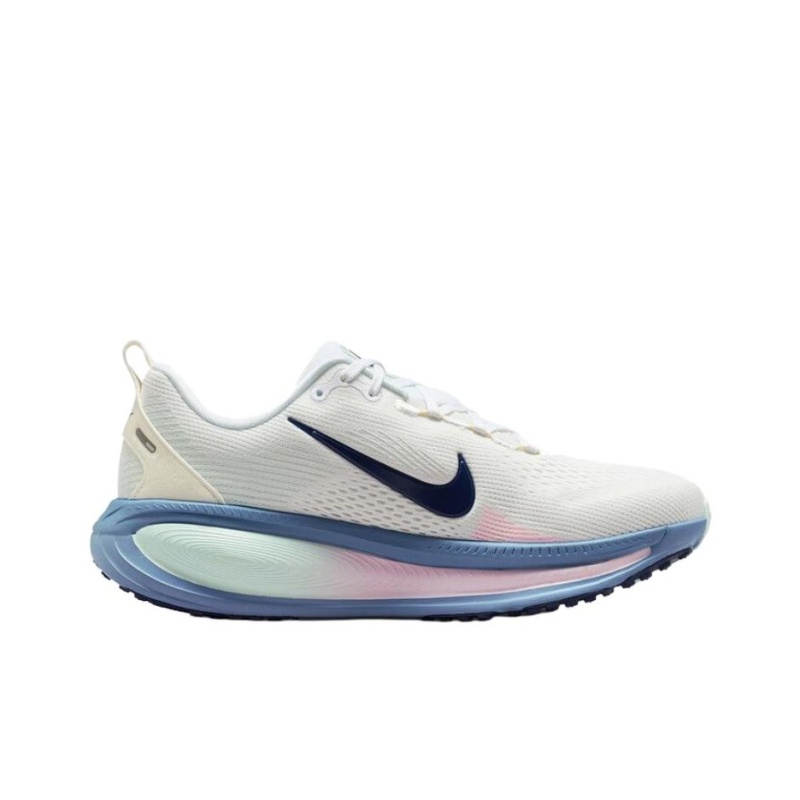 Nike Vomero 18 'White / Work Blue / Barely Green / Midnight Navy' Женские