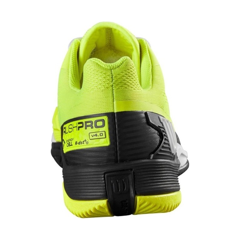 Wilson Rush Pro 4.0 'Black White' Мужские