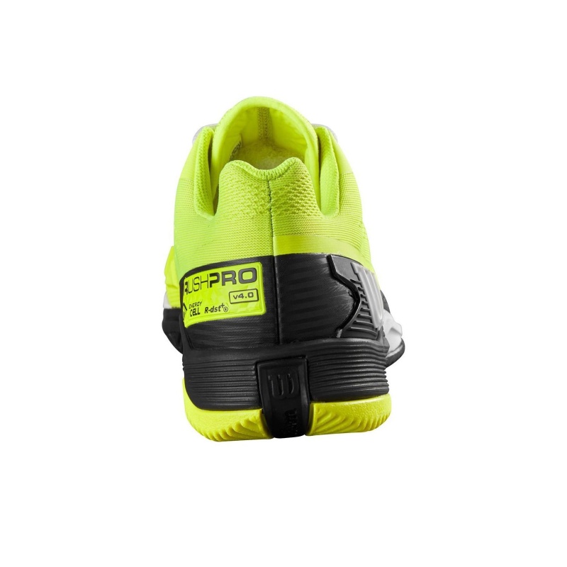 Wilson Rush Pro 4.0 'Yellow' Мужские