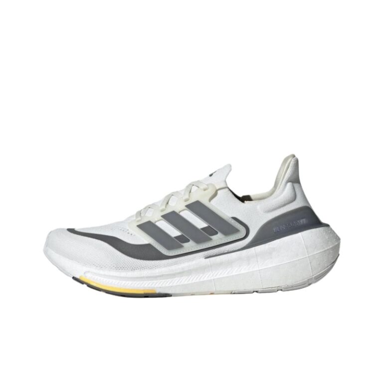 Adidas Ultraboost Light 'White Grey' Мужские