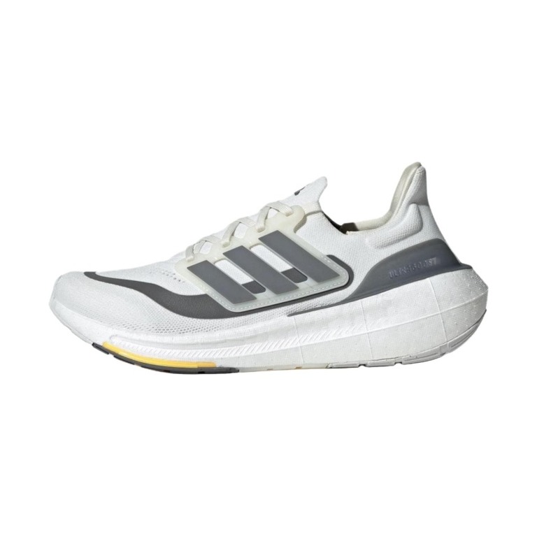 Adidas Ultraboost Light 'White Grey' Мужские