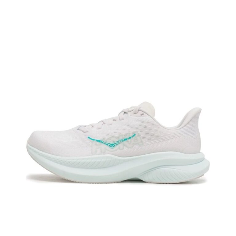 Hoka Mach 6 'White Droplet' Женские