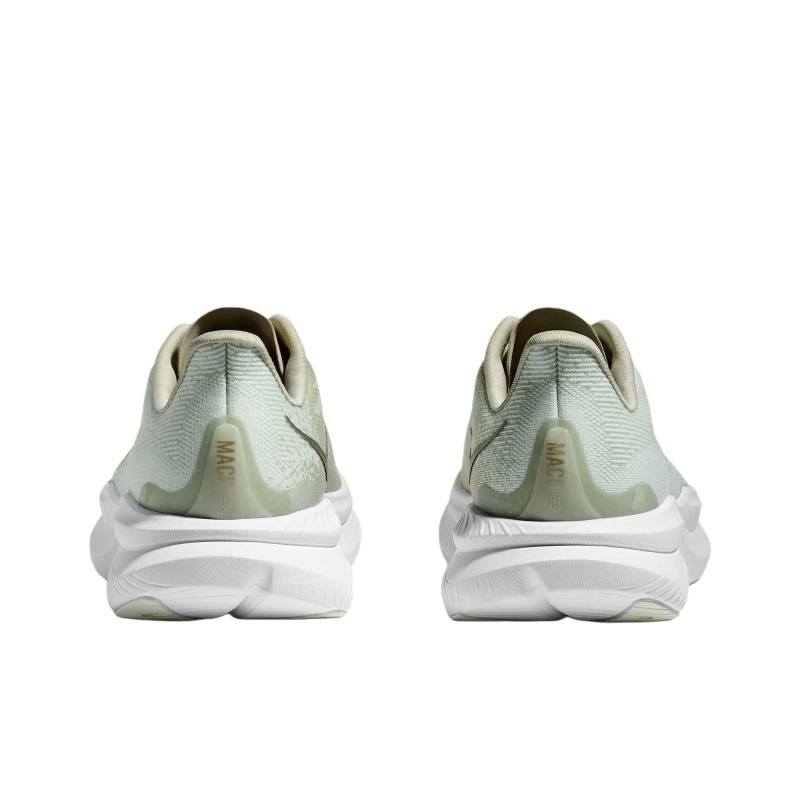 Hoka Mach 6 'Green' Женские