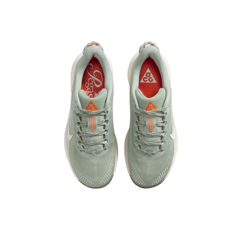 Nike ACG Pegasus Trail 'Jade Horizon Light Silver Safety Orange Phantom' Женские