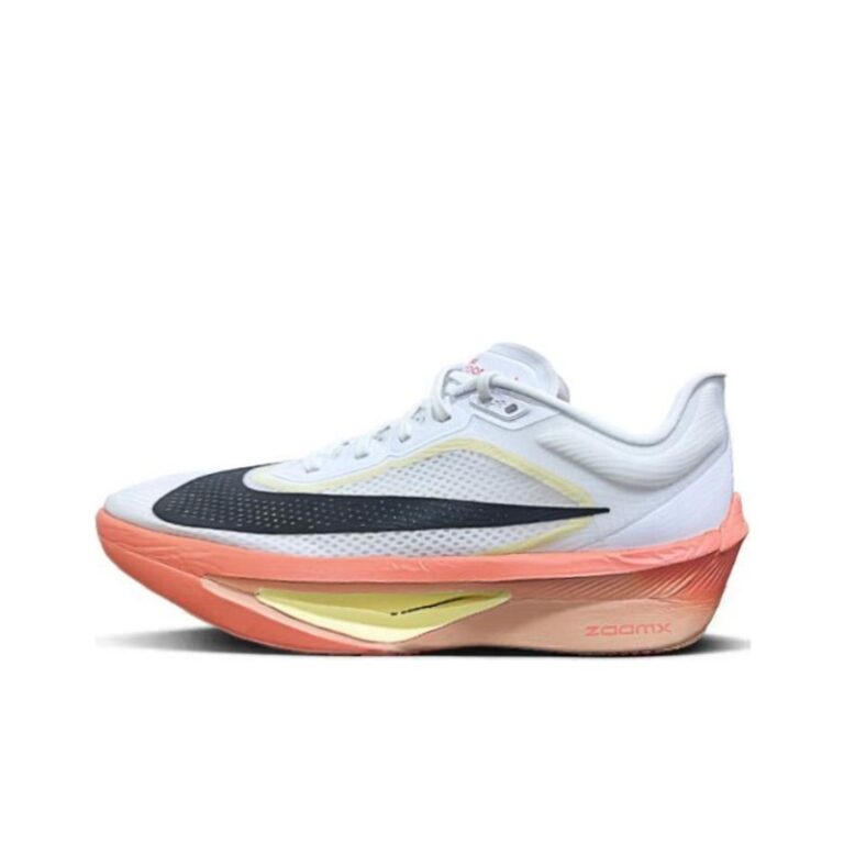 Nike Zoom Fly 6 'White Black Magic Ember' Мужские