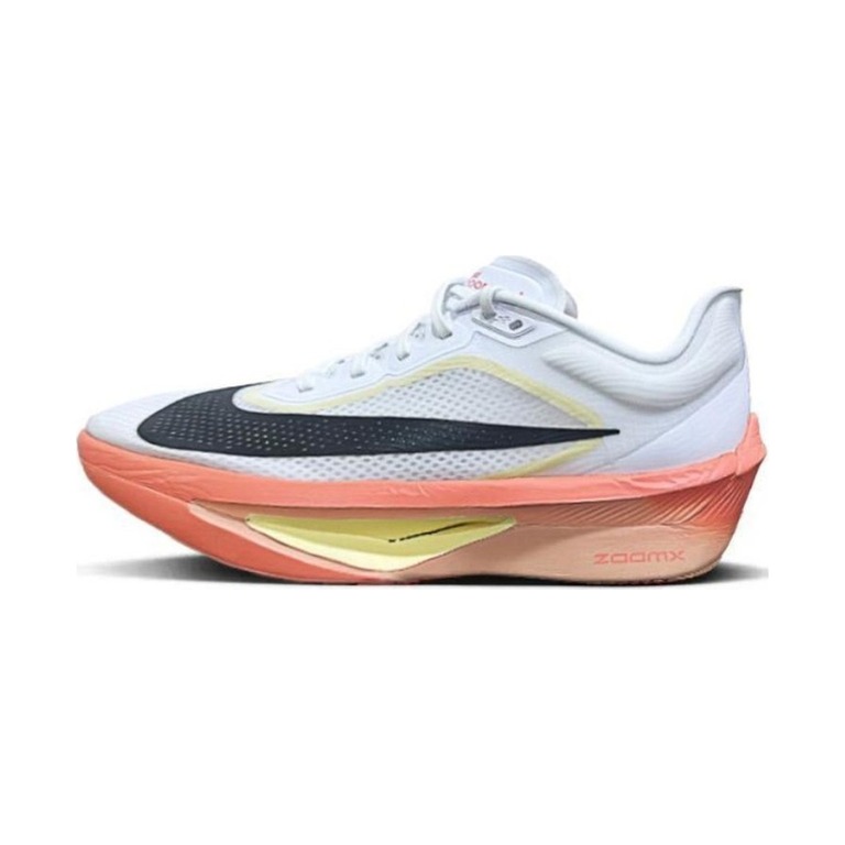 Nike Zoom Fly 6 'White Black Magic Ember' Мужские