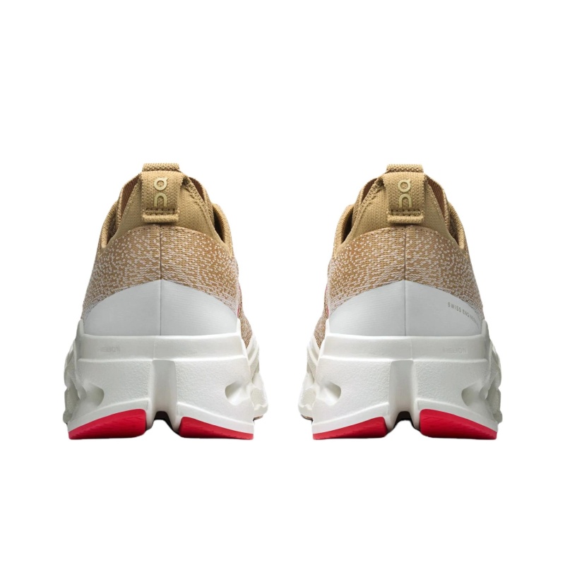 On Cloudsurfer Max 'Light Brown' Женские