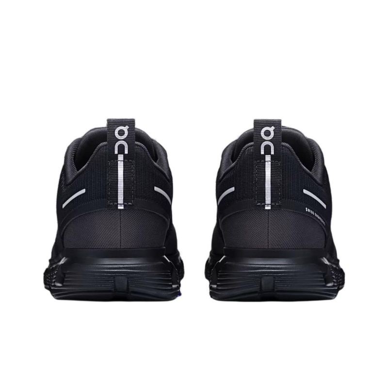 On Cloud 6 Waterproof 'Black Black' Женские