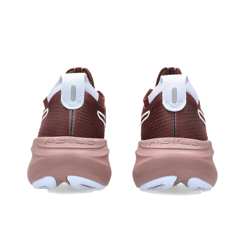 ASICS Gel-Nimbus 27 'Red' Женские
