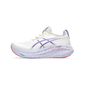 ASICS Gel-Nimbus 27 ‘White / Purple’ Мужские