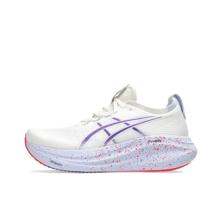 ASICS Gel-Nimbus 27 'Gel Nimbus Tokyo Cream Edo Purple' Мужские