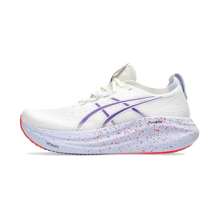 ASICS Gel-Nimbus 27 'Gel Nimbus Tokyo Cream Edo Purple' Мужские