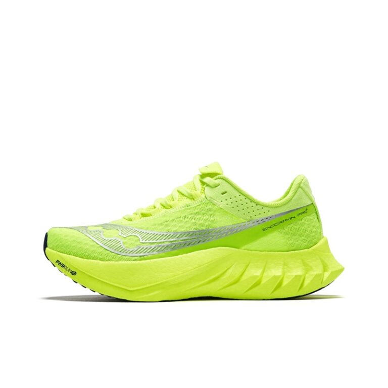 Saucony Endorphin Pro 4 'Verdant Green / Silver' Мужские