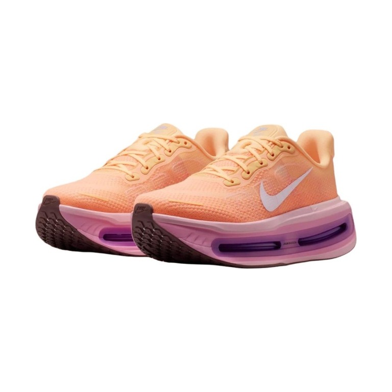 Nike Vomero Premium 'Tangerine Tint Bright Crimson Pink Foam Tattoo' Женские
