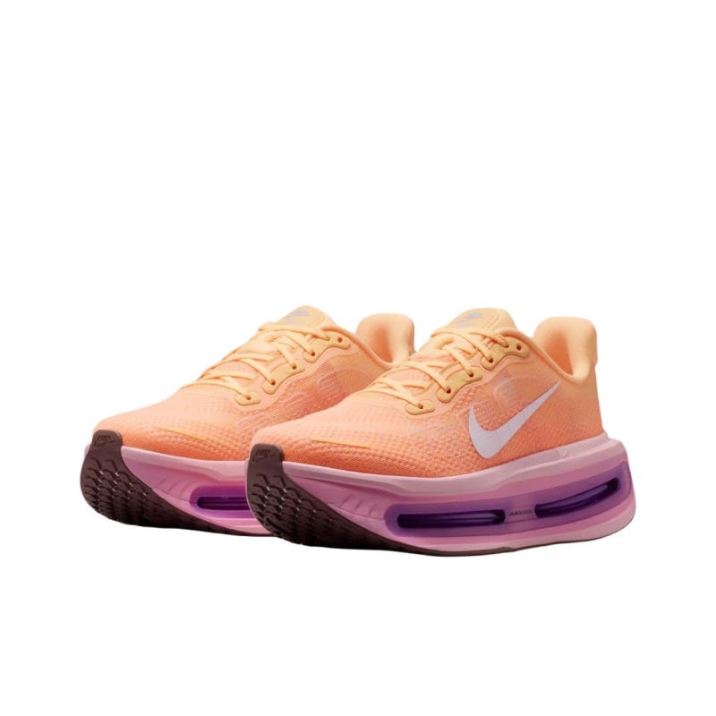 Nike Vomero Premium 'Tangerine Tint Bright Crimson Pink Foam Tattoo' Женские