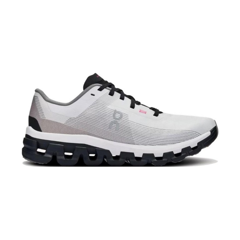 On Cloudflow 4 DISTANCE 'White Black' Женские